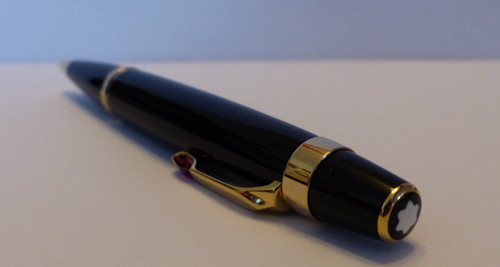 Montblanc stylo bille - montblanc,
