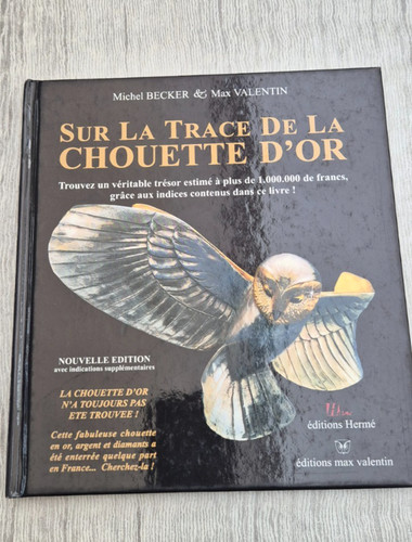 Sur trace la chouette - de,