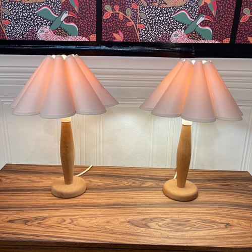 Paire lampes design - de,