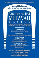 Rabbi Jeffrey K. Salkin Bar/Bat Mitzvah Basics 2/E (Relié)