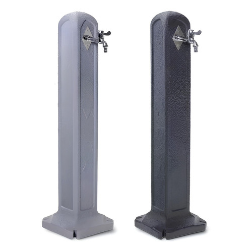 Colonne robinetterie pour - colonne,