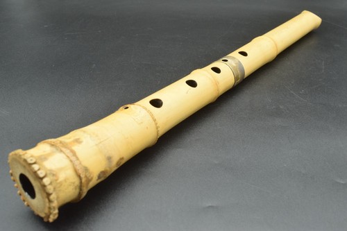 Ancien instrument flûte - de,