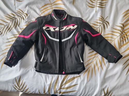 Blouson moto enfant ans - moto, 7-8