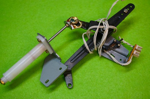Porte mécanisme nakamichi - porte,