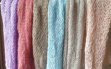 ECHARPE neuve fait main en