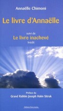 Le livre d'Annaëlle Neuf -