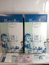 Inge Tenbusch Poupée Brüderchen & Petite Soeur Set de Bricolage Master Piece F7