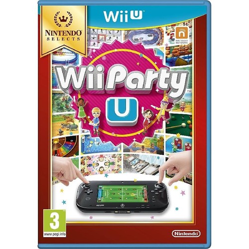 Jeu wii nintendo party - jeu, u