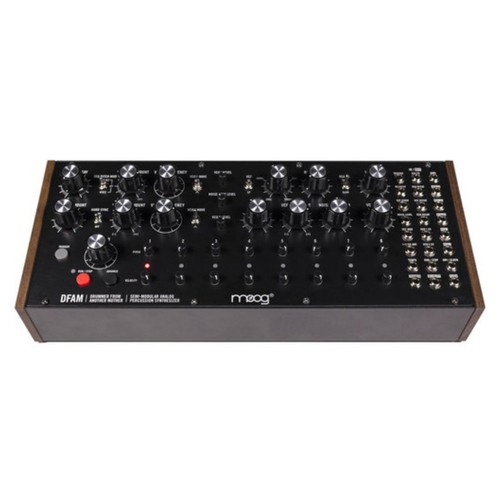 Moog dfam semi modular - moog,