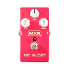 Pédale d'effets guitare MXR