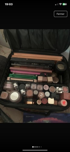 Maquillage professionnel - maquillage,