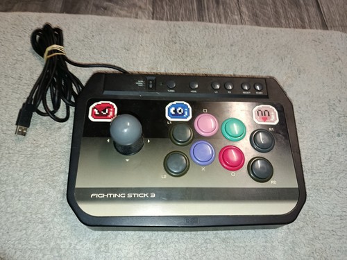Hori arcade fighting stick - stick, 3