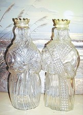 la REINE + le ROI de ROGER &