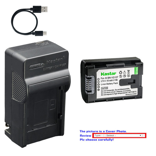 Kastar battery usbc - ac,