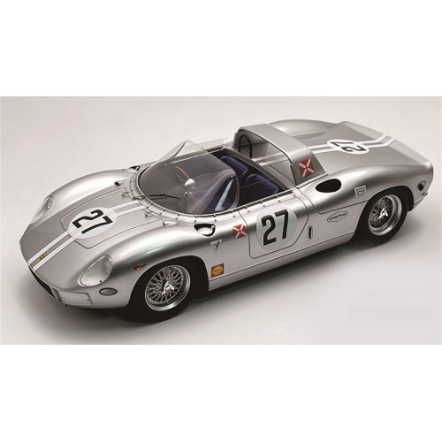 Ferrari 330p dnf 12h - 330p, n.27