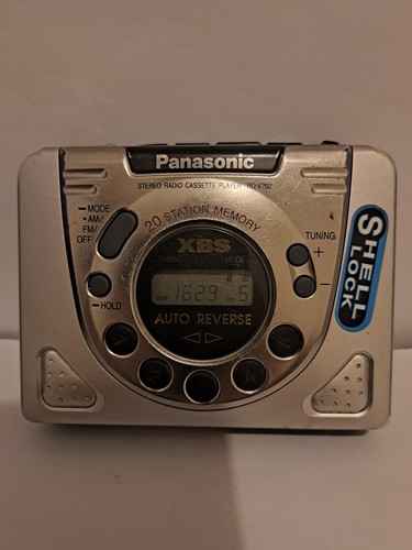Panasonic xbs v202 stereo - panasonic,