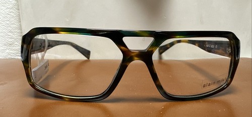 Monture lunettes vue alain - lunettes,