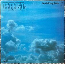 33t Jacques Brel - 8 - Les