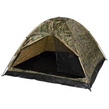 MFH Tente Militaire De Camping