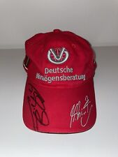 Casquette Michael Schumacher