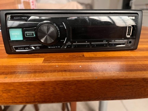 Autoradio alpine ute 81r - ute,