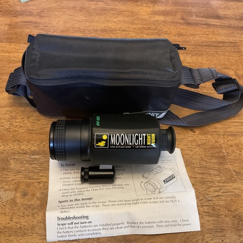 Moonlight 100 night vision - nv-100,