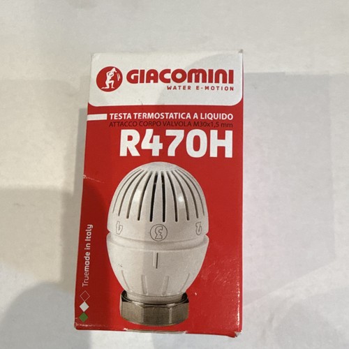 Giacomini r470h tête - r470h,
