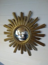 Miroir soleil années 50/60