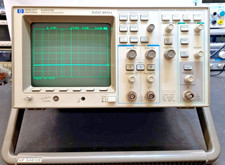 HP 54610B OSCILLOSCOPE