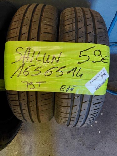 Pneu 165 r14 t - r14, autres