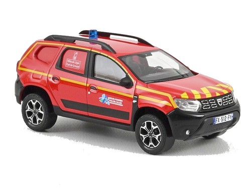 Dacia duster 2020 pompiers - 2020,