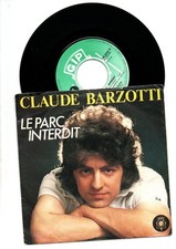 claude barzotti LE PARC