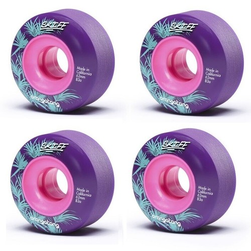 Orangatang yole longboard - orangatang,