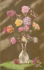 CP TRANSPARENT VASE FILLED EYELETS COLORS