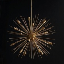 Luminaire lustre moderne en