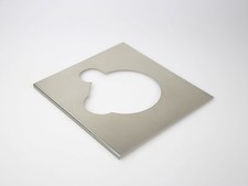 Plaque de Recouvrement la