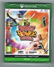 STREET POWER FOOTBALL - XBOX