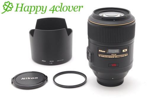 Inutilisé objectif nikon - [a,