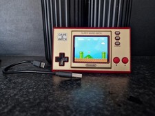 Console MARIO BROSS Game And