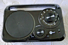 Poste radio portable ancien MP