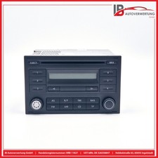 VW Polo (9N_) 1.2 CD Radio Car Stereo RCD 6Q00035152G