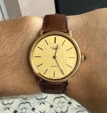 Montre Longines homme vintage