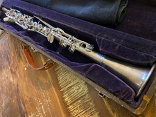 CLARINETTE MÉTAL  SIb ALBERT