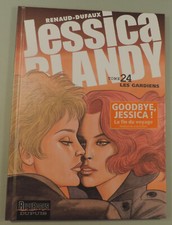Jessica Blandy 24 Les Gardiens