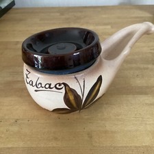 Pot À Tabac En Forme de Pipe
