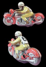 Schuco motorcycle / toy antique toy toy