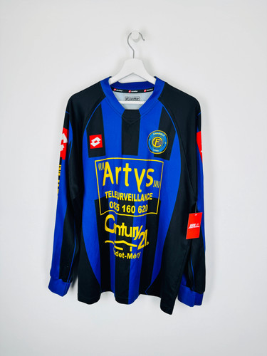 Maillot football chambly - football,