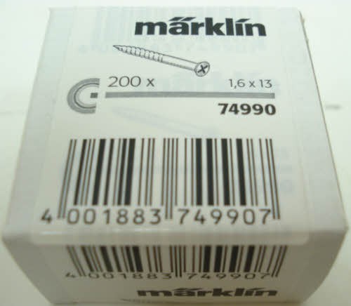 Marklin 74990 track - marklin, c