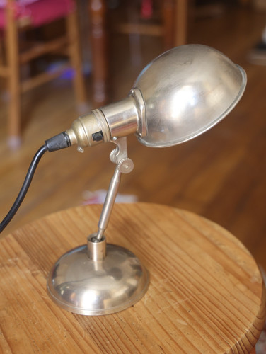Lampe bureau vintage dont - de, vintage,