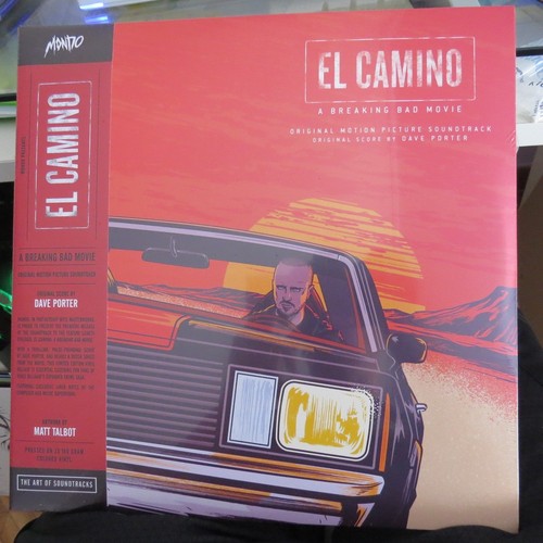 Vinyle camino a - camino,